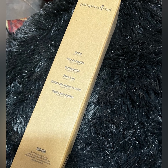 Pampered Chef Kitchen Pampered Chef Baster Poshmark